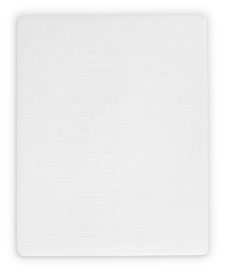 UPPAbaby Remi V2 Organic Cotton Mattress Covers (Set of 2)