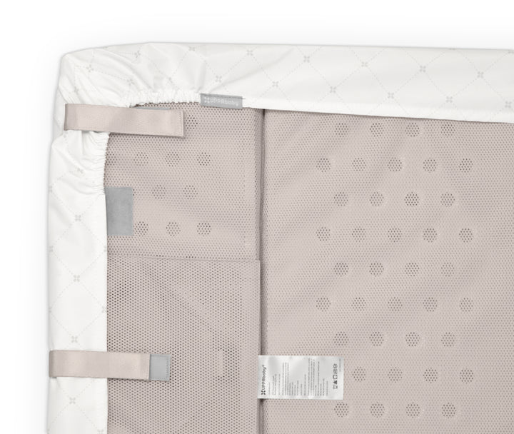 UPPAbaby Remi V2 Waterproof Mattress Cover (Set of 2)