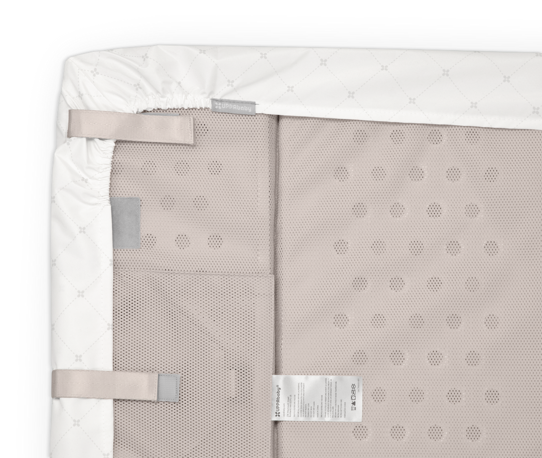 UPPAbaby Remi V2 Waterproof Mattress Cover (Set of 2)