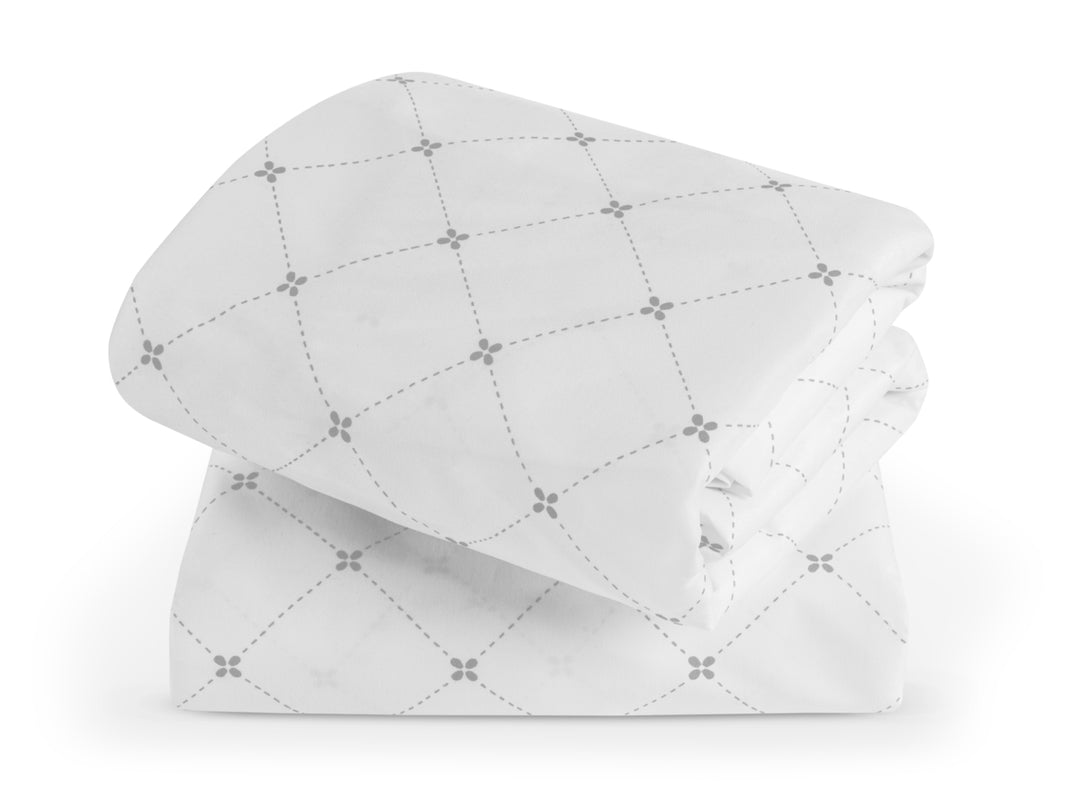 UPPAbaby Remi V2 Waterproof Mattress Cover (Set of 2)