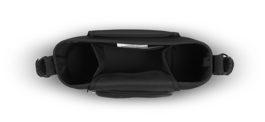 UPPAbaby Carry-All Parent Organizer (Charcoal)