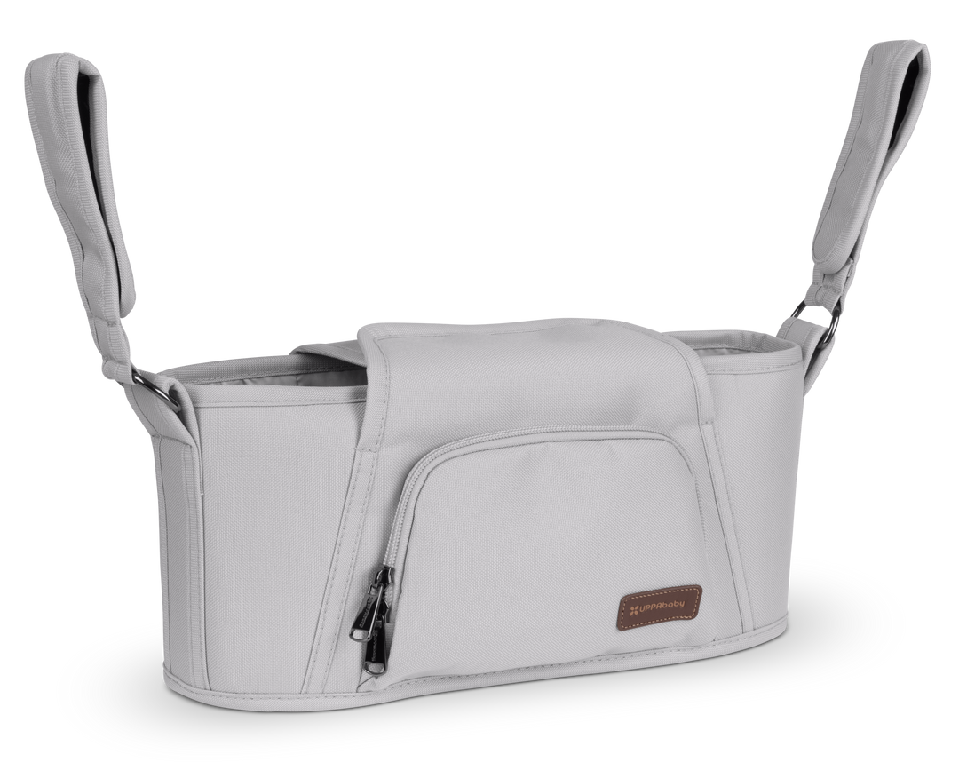 UPPAbaby Carry-All Parent Organizer (Light Grey)