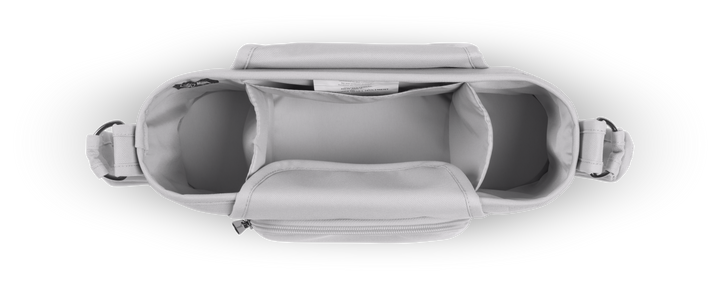 UPPAbaby Carry-All Parent Organizer (Light Grey)