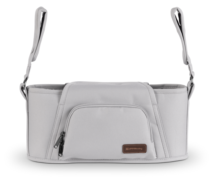 UPPAbaby Carry-All Parent Organizer (Light Grey)