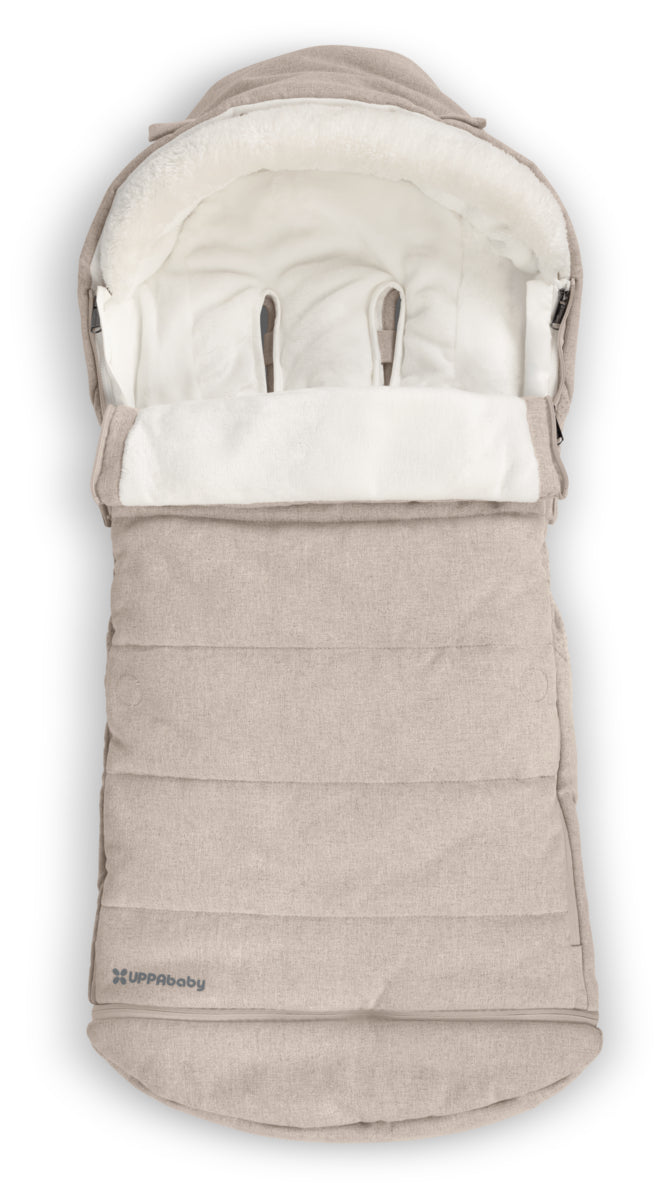 UPPAbaby 2-in-1 Cozy Ganoosh (Ada - Sandstone Melange)
