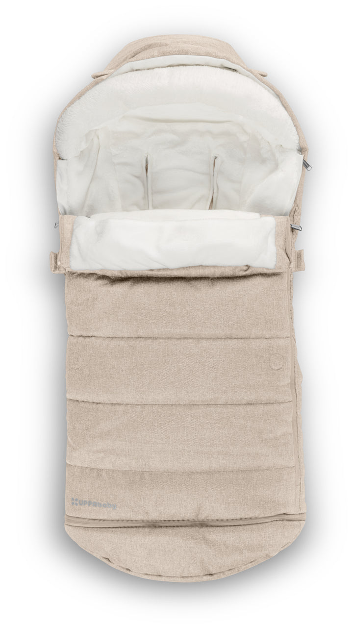 UPPAbaby 2-in-1 Cozy Ganoosh (Declan/Liam - Oat Melange)