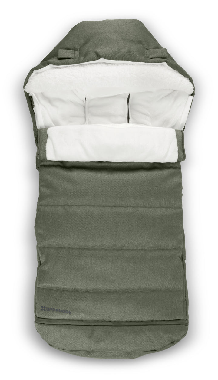 UPPAbaby 2-in-1 Cozy Ganoosh (Evelyn - Meadow Green)