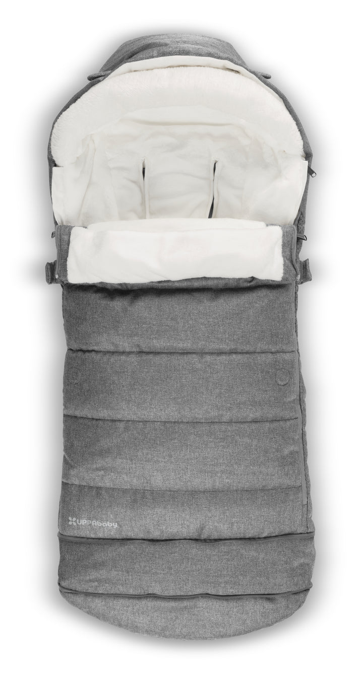 UPPAbaby 2-in-1 Cozy Ganoosh (Greyson - Charcoal Melange)