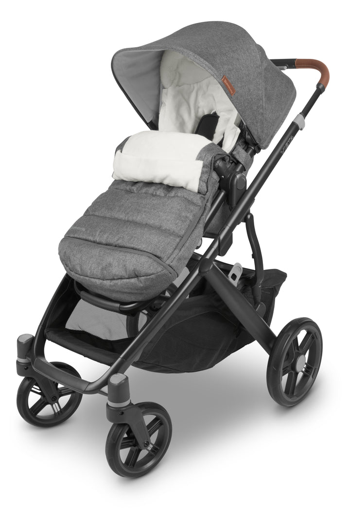 UPPAbaby 2-in-1 Cozy Ganoosh (Greyson - Charcoal Melange)