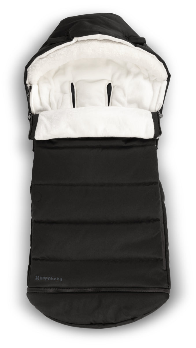 UPPAbaby 2-in-1 Cozy Ganoosh (James - Black)