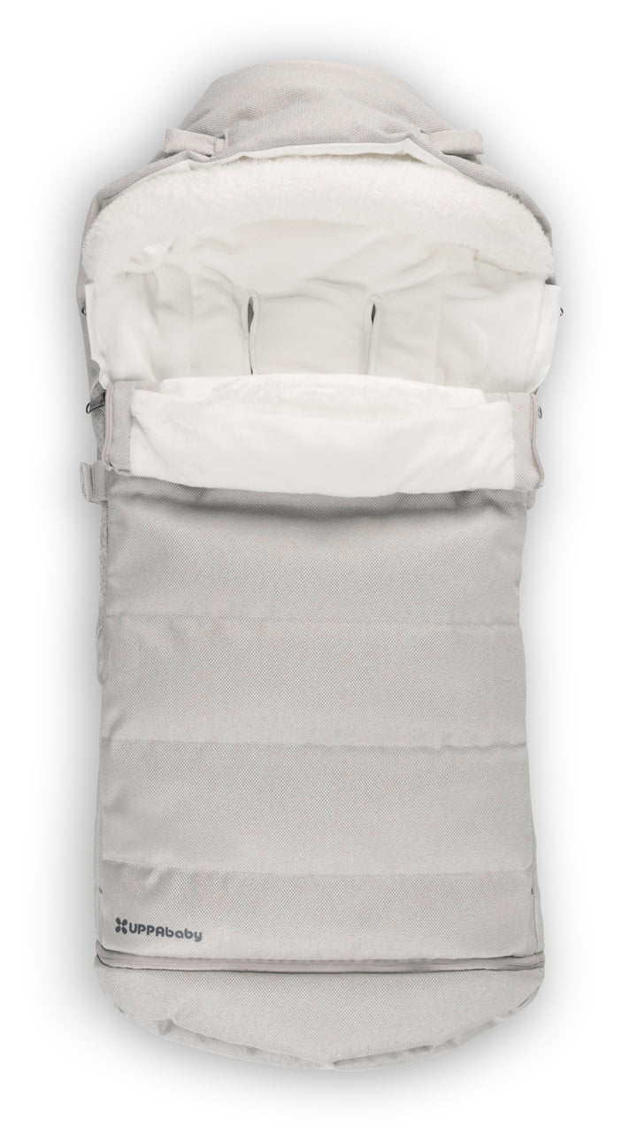 UPPAbaby 2-in-1 Cozy Ganoosh (Savannah - Pearl Gray Jacquard)