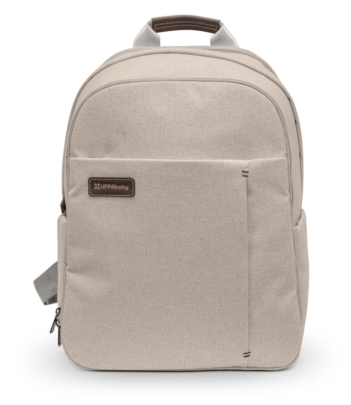 UPPAbaby Changing Backpack V2 (Ada – Sandstone Melange)