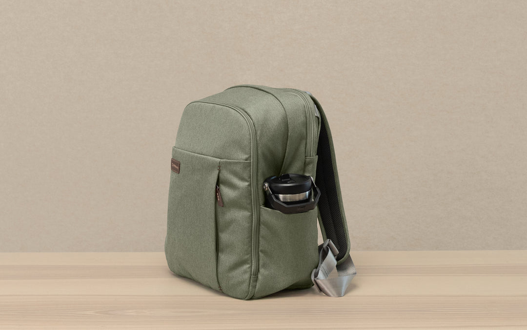 UPPAbaby Changing Backpack V2 (Evelyn - Meadow Green)