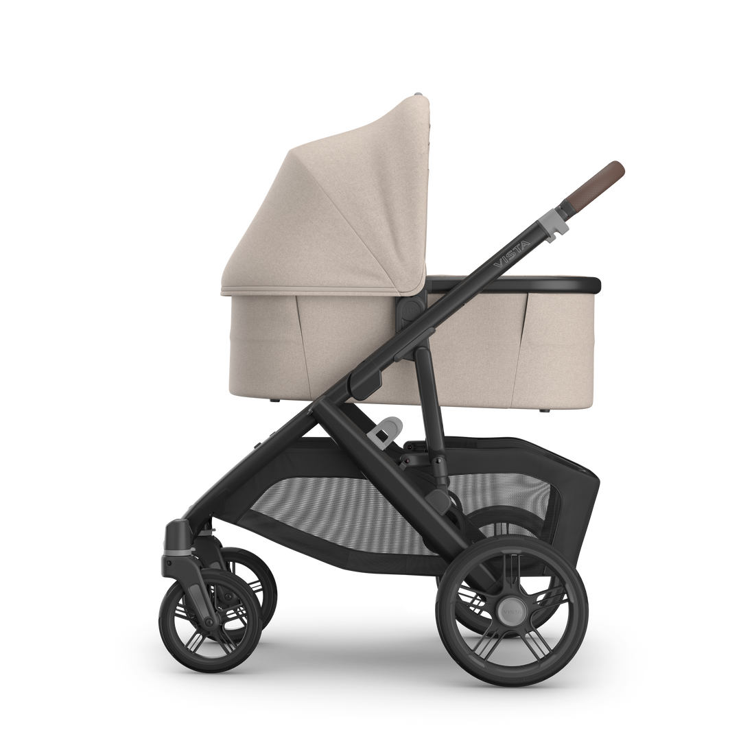 UPPAbaby Bassinet V3  (Ada – Sandstone Melange)