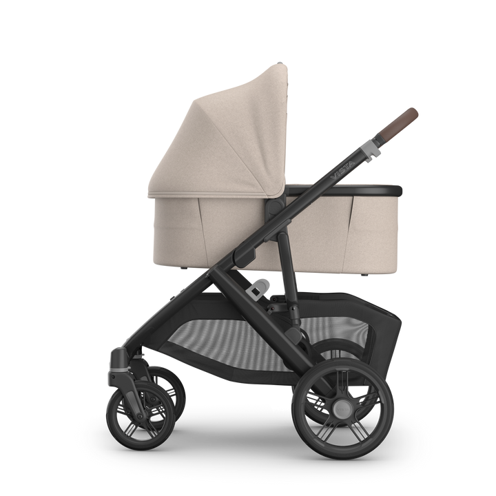 UPPAbaby Bassinet V3  (Ada – Sandstone Melange)