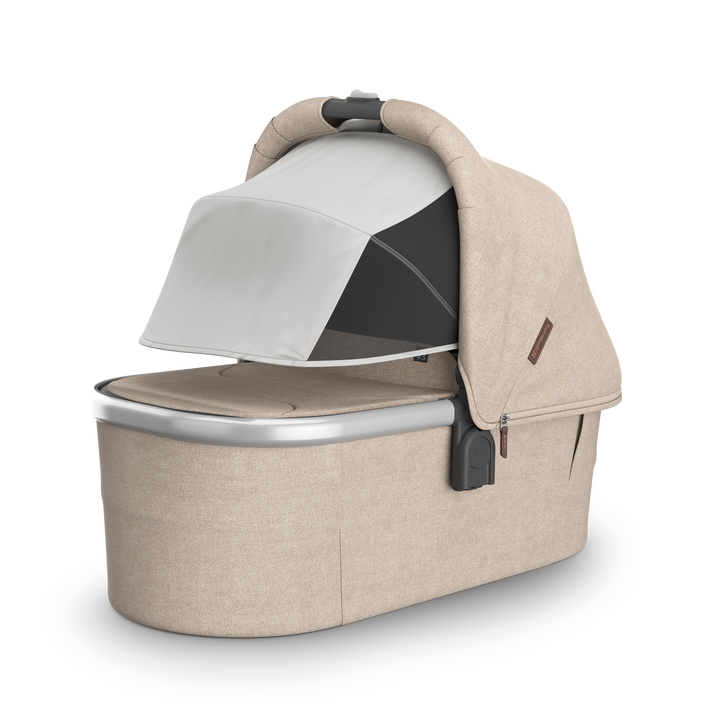 UPPAbaby Bassinet V3 (Declan - Oat Melange)