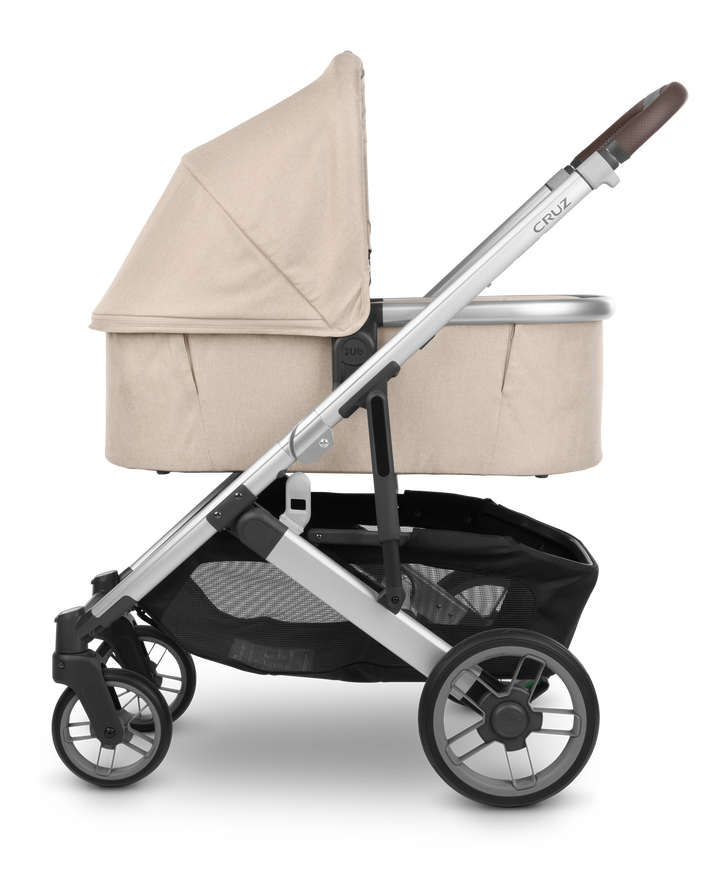 UPPAbaby Bassinet V3 (Declan - Oat Melange)