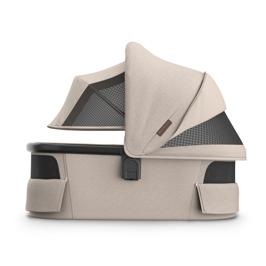 UPPAbaby Bassinet V3  (Ada – Sandstone Melange)