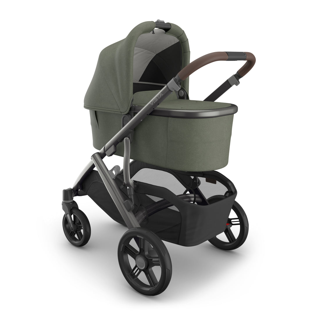 UPPAbaby Bassinet V3 (Evelyn - Meadow Green)