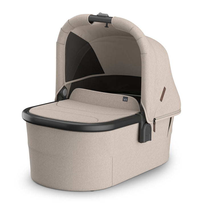 UPPAbaby Bassinet V3  (Ada – Sandstone Melange)