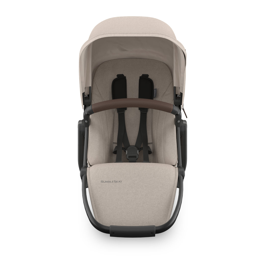 UPPAbaby Rumbleseat V3 (Ada – Sandstone Melange)