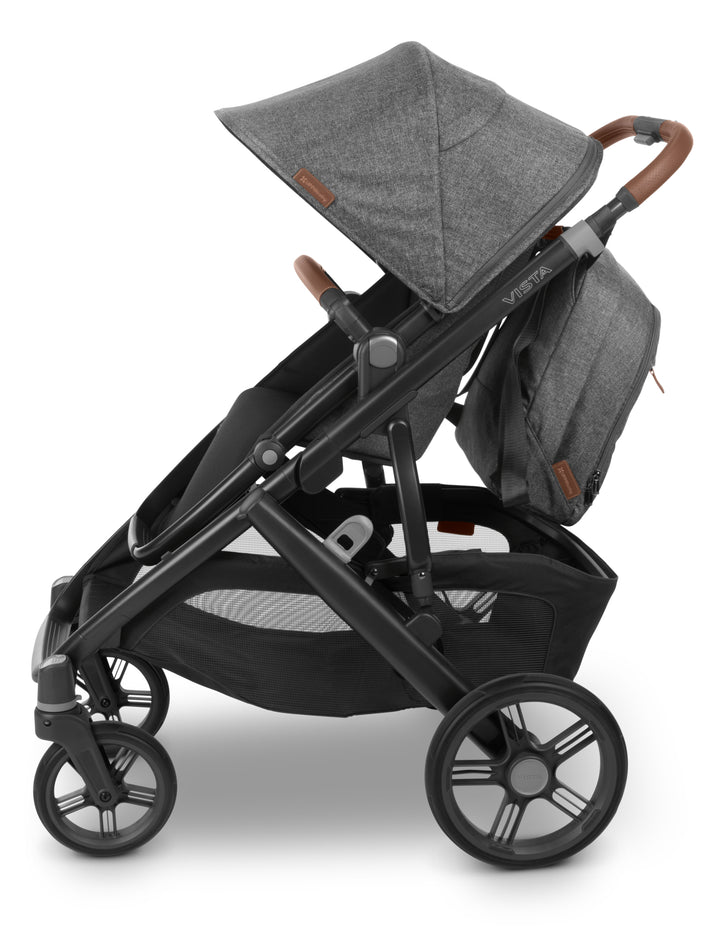 UPPAbaby Changing Backpack V2 (Greyson - Charcoal Melange)