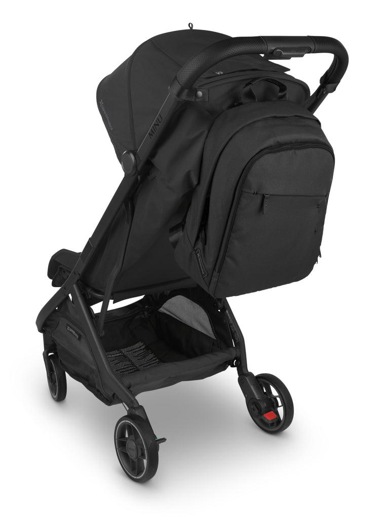 UPPAbaby Changing Backpack V2 (Jake - Charcoal)