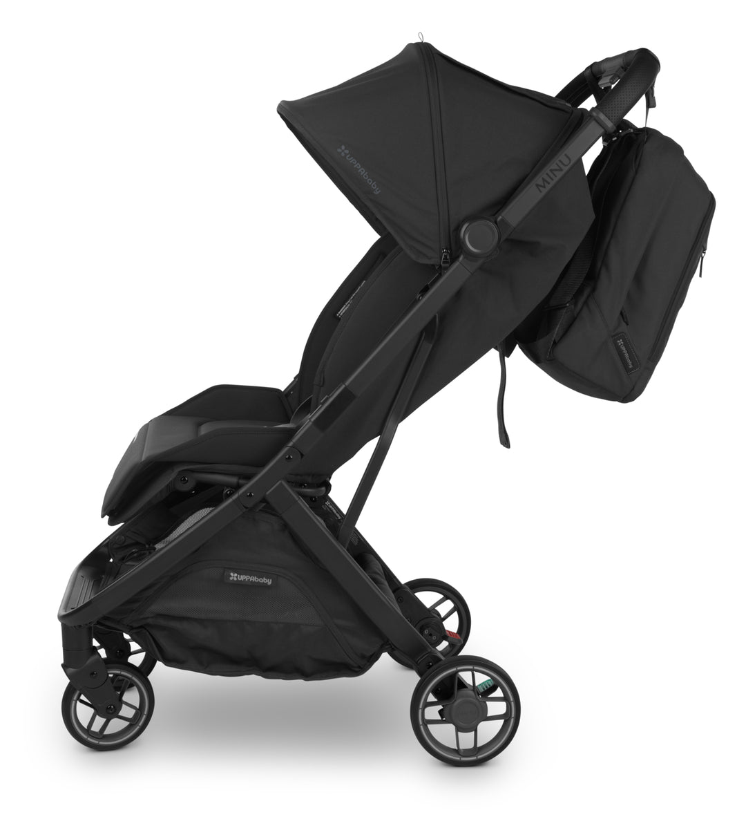 UPPAbaby Changing Backpack V2 (Jake - Charcoal)