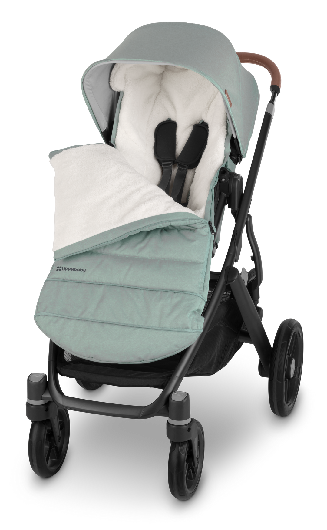 UPPAbaby Cozy Ganoosh Kenzi Mystic Aqua babyandme babyandme Kelowna Store