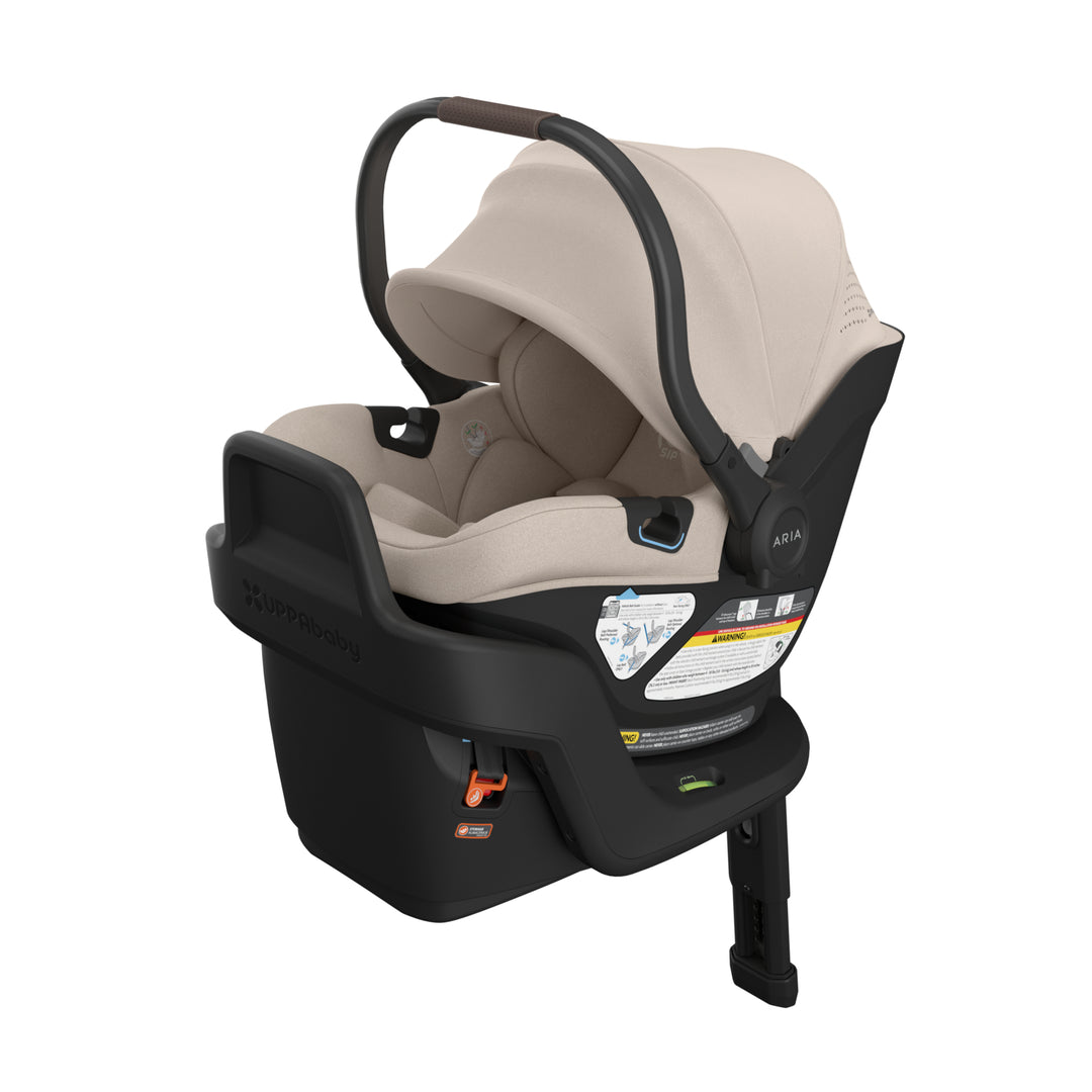 UPPAbaby Minu V3 &amp; Aria V2 Travel System (Ada)