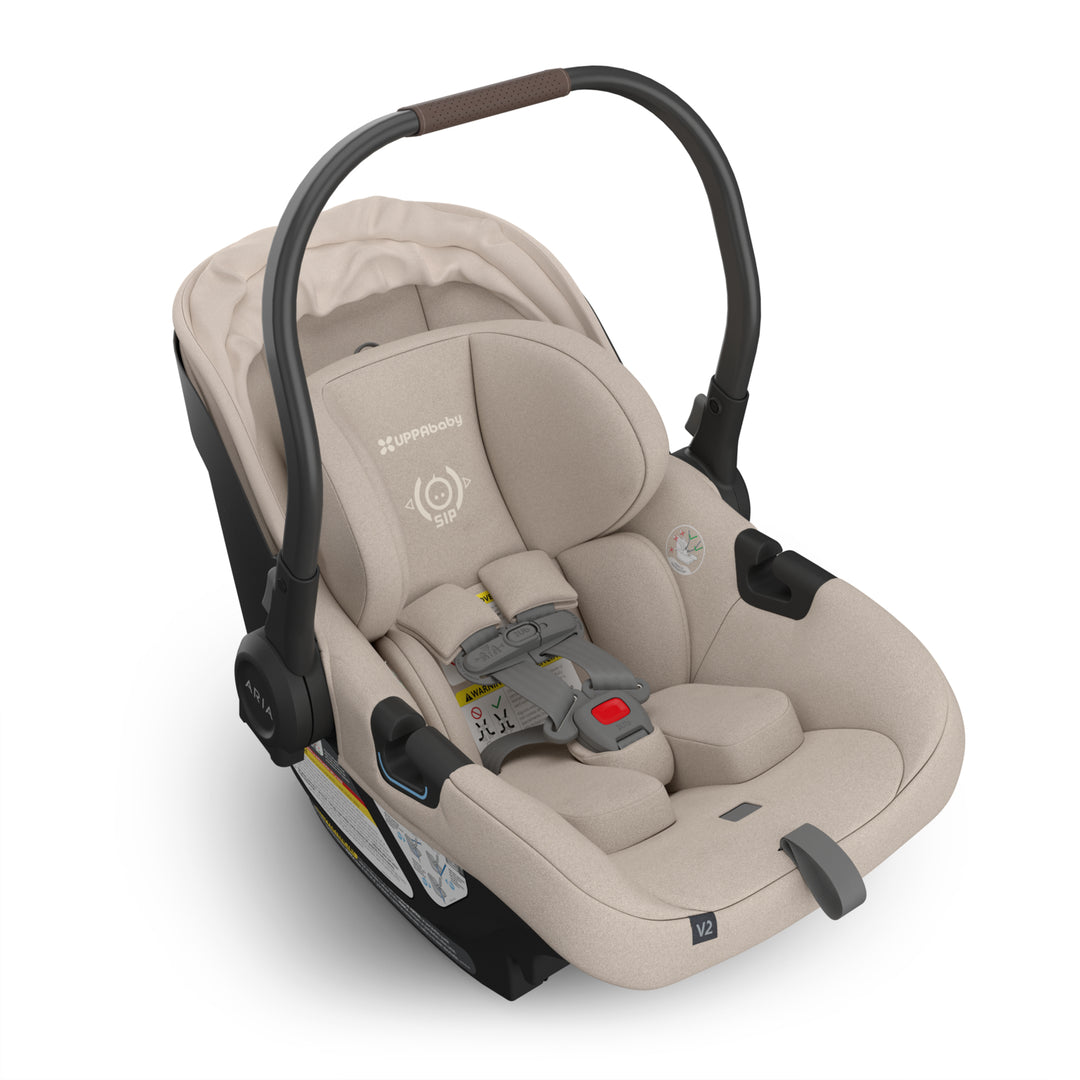 UPPAbaby Minu V3 &amp; Aria V2 Travel System (Ada)