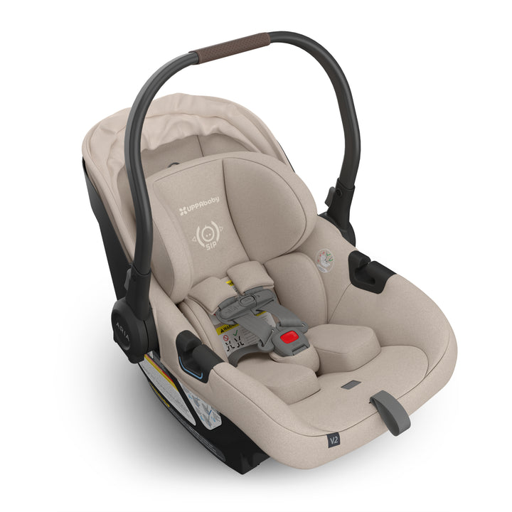UPPAbaby Minu V3 &amp; Aria V2 Travel System (Ada)