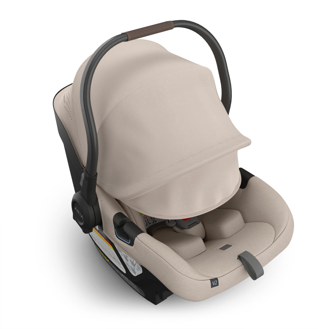 UPPAbaby Minu V3 &amp; Aria V2 Travel System (Ada)