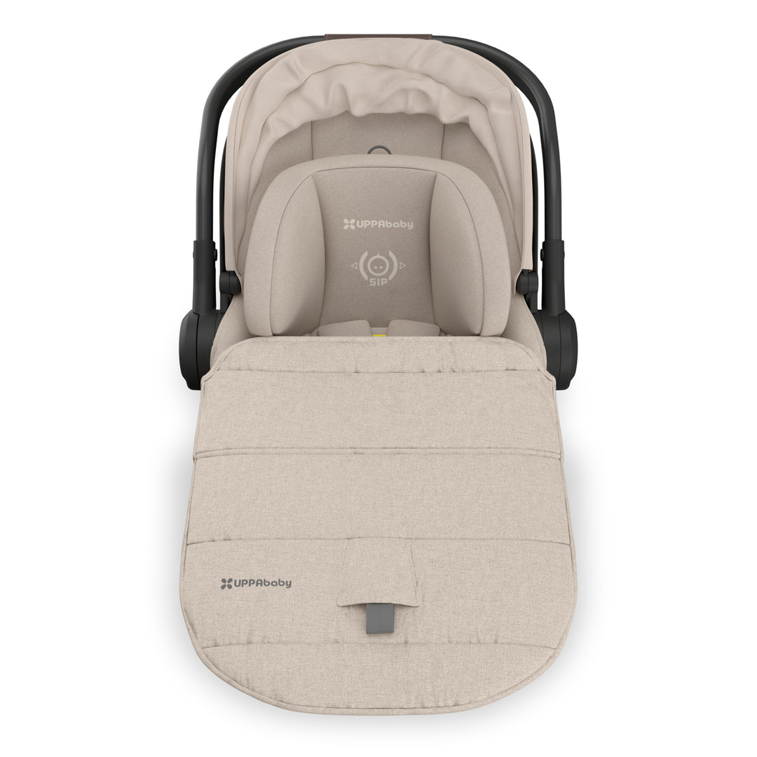 UPPAbaby Minu V3 &amp; Aria V2 Travel System (Ada)