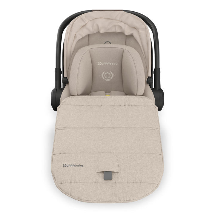 UPPAbaby Minu V3 &amp; Aria V2 Travel System (Ada)