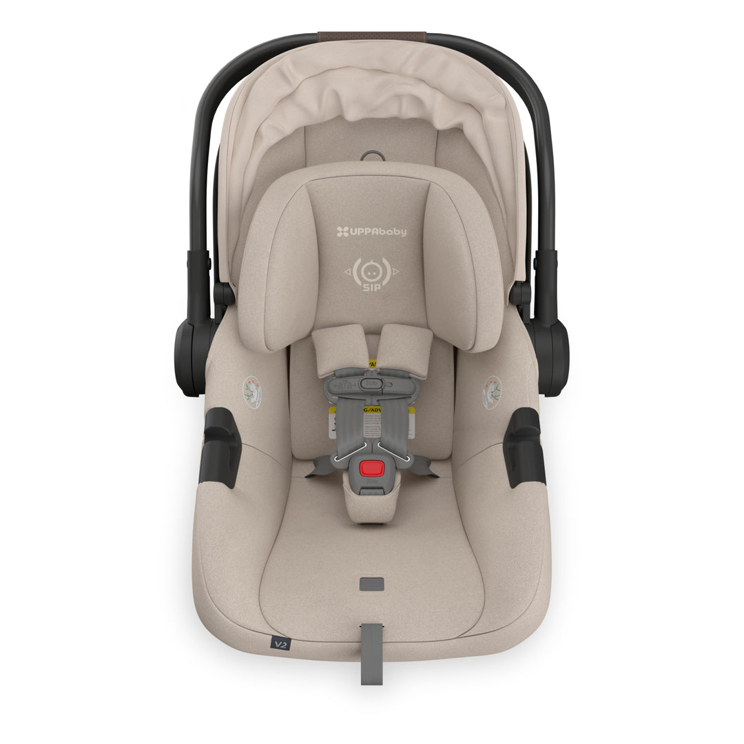 UPPAbaby Minu V3 &amp; Aria V2 Travel System (Ada)