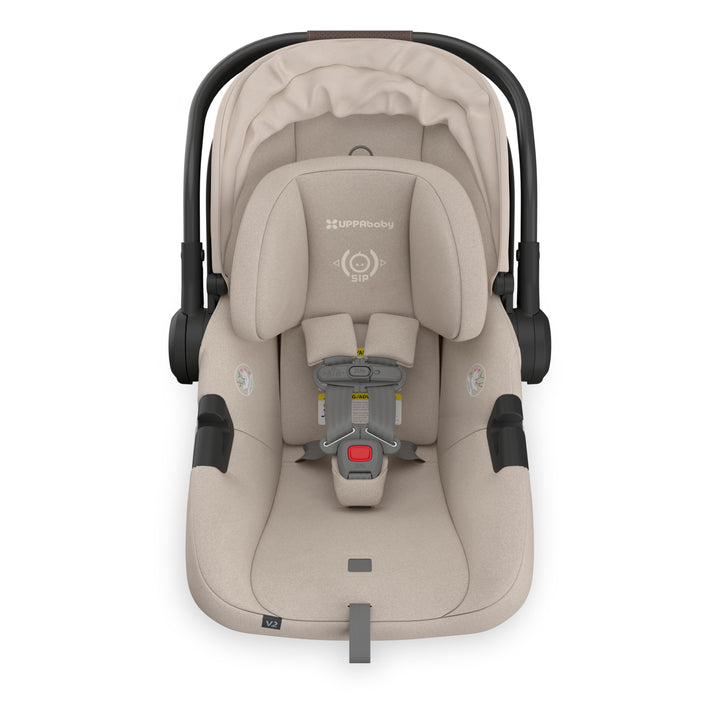 UPPAbaby Minu V3 &amp; Aria V2 Travel System (Ada)
