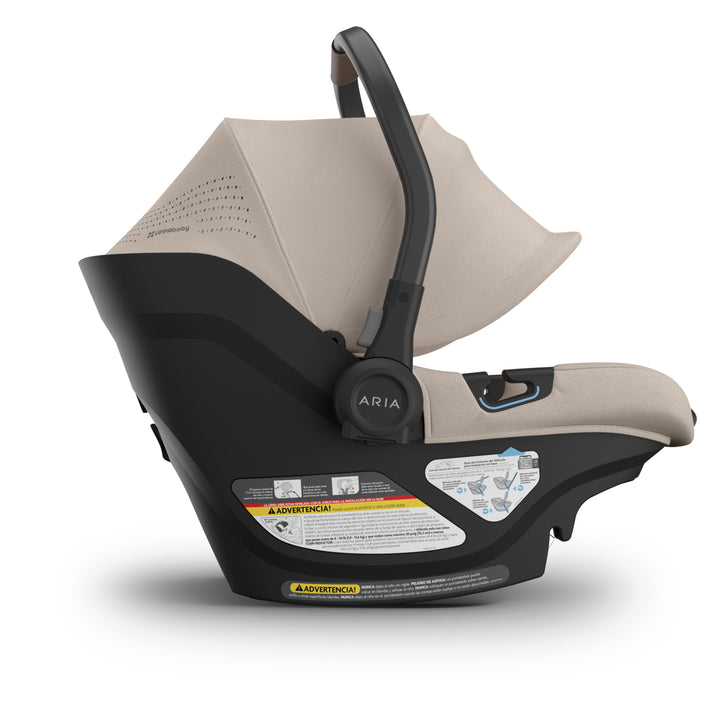 UPPAbaby Minu V3 &amp; Aria V2 Travel System (Ada)
