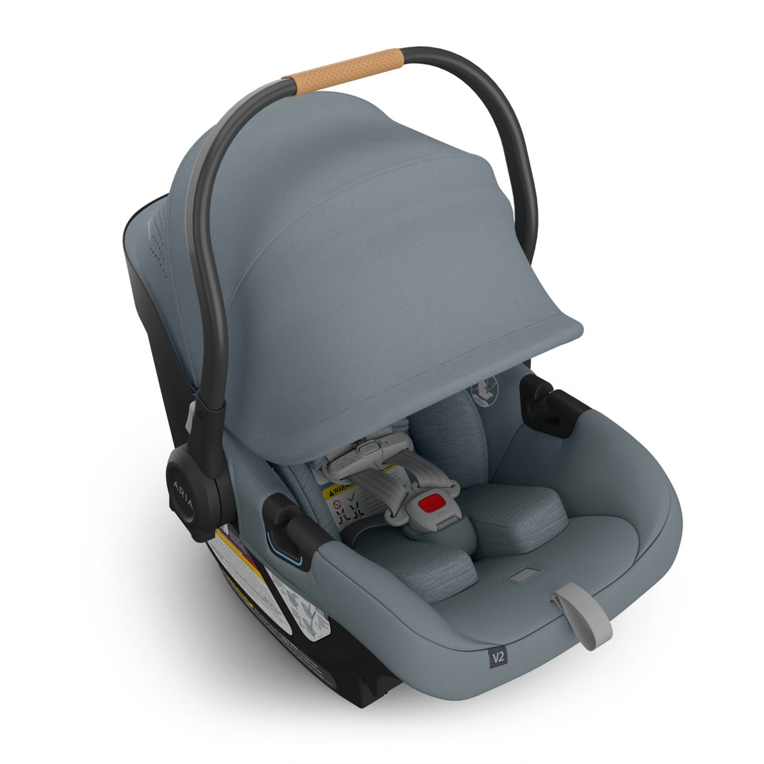 UPPAbaby Aria V2 (Callum - Stone Blue)