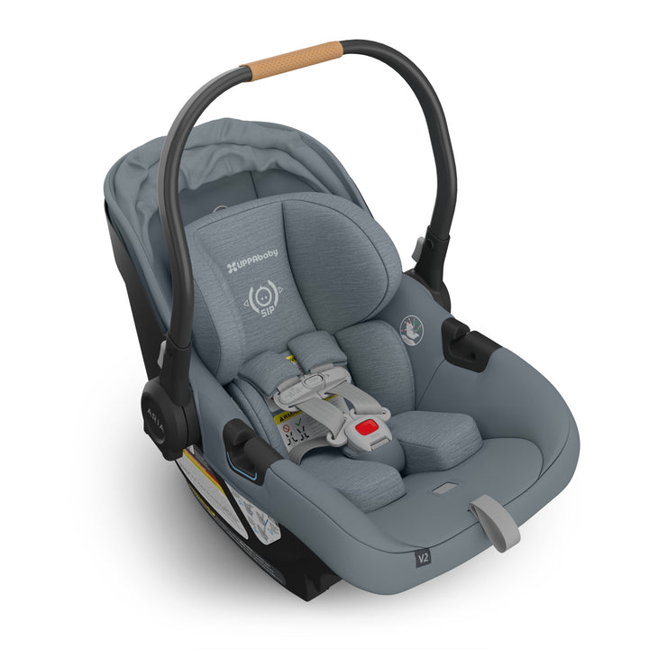 UPPAbaby Aria V2 (Callum - Stone Blue)