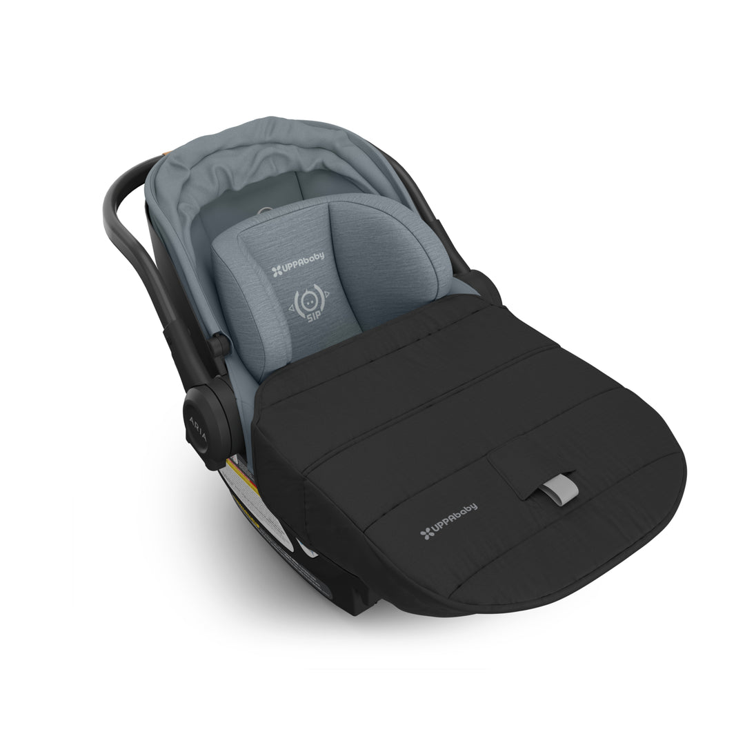 UPPAbaby Aria V2 (Callum - Stone Blue)