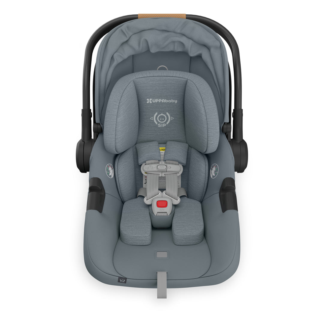 UPPAbaby Aria V2 (Callum - Stone Blue)