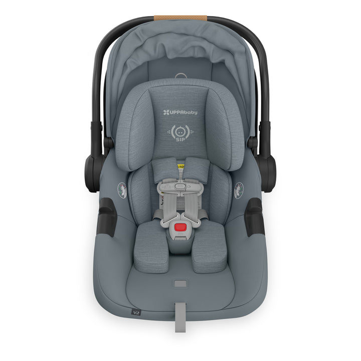 UPPAbaby Aria V2 (Callum - Stone Blue)