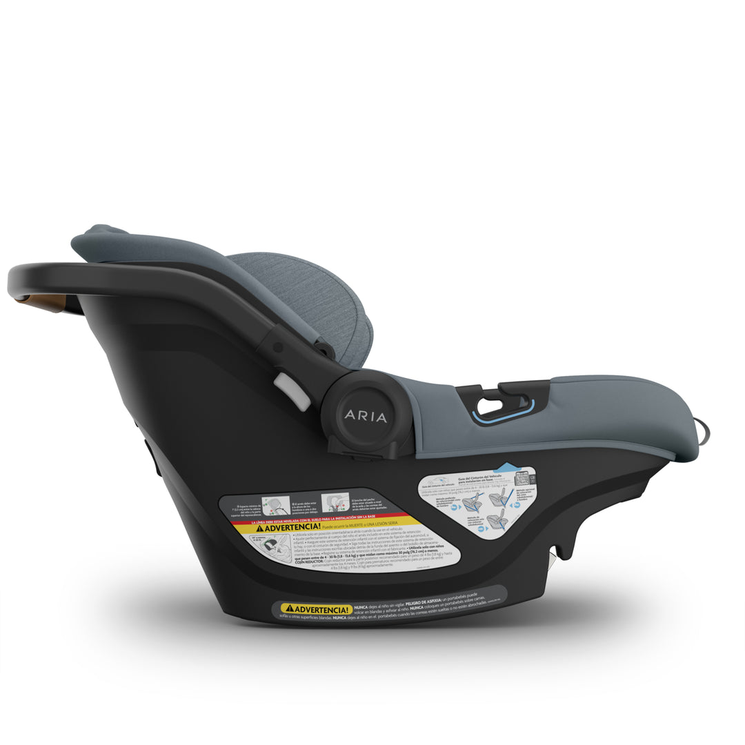 UPPAbaby Vista V3 &amp; Aria V2 Travel System (Callum)