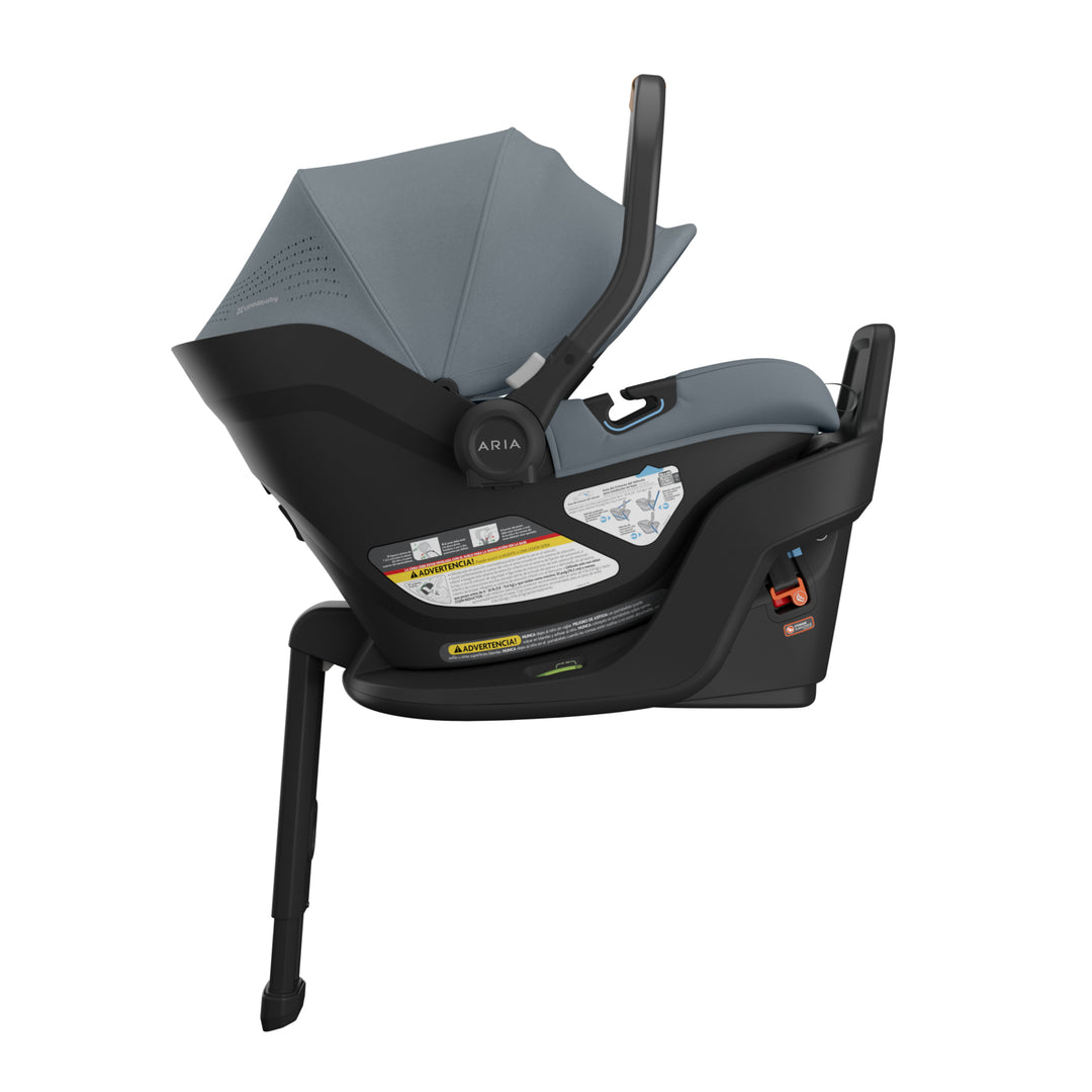 UPPAbaby Aria V2 (Callum - Stone Blue)