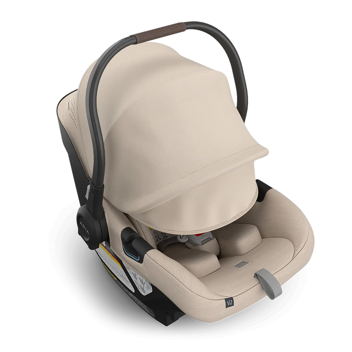UPPAbaby Aria V2 (Declan - Oat Melange)