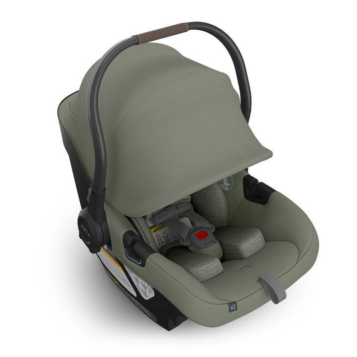 UPPAbaby Aria V2 (Evelyn - Meadow Green)