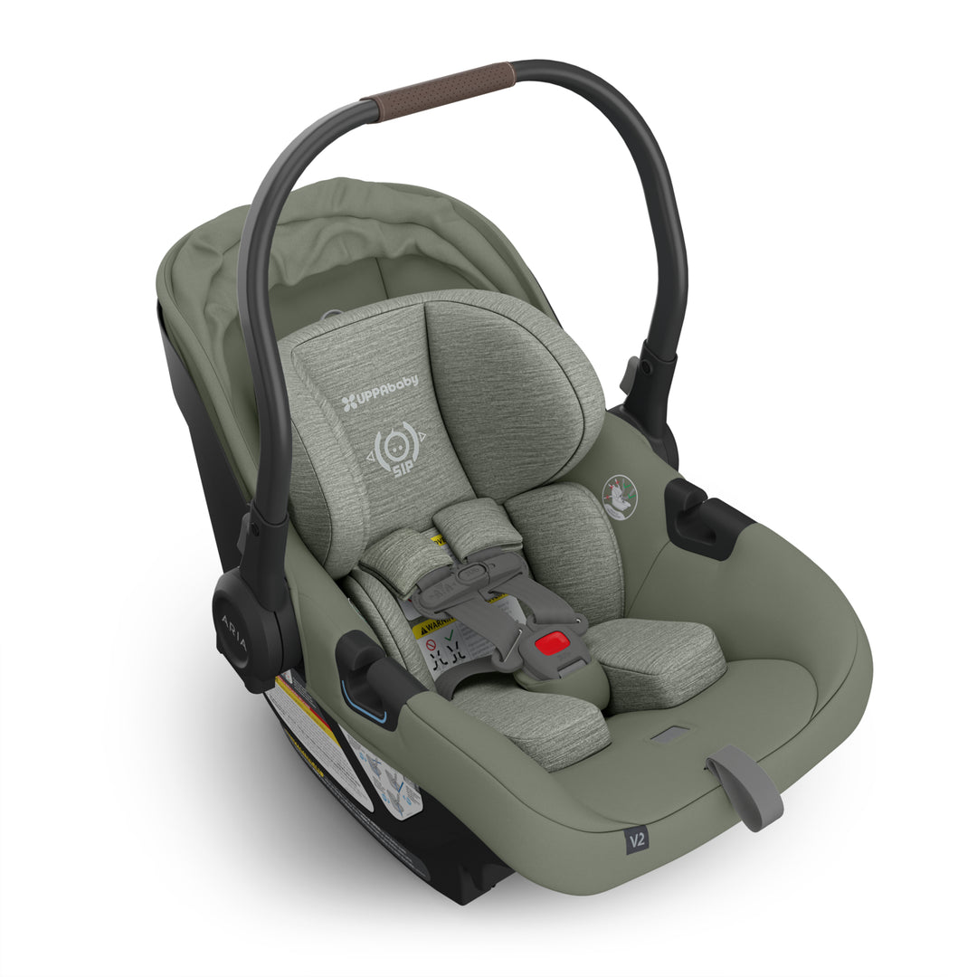 UPPAbaby Aria V2 (Evelyn - Meadow Green)