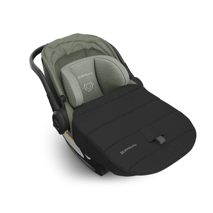 UPPAbaby Aria V2 (Evelyn - Meadow Green)