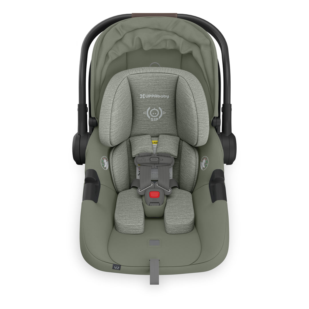 UPPAbaby Aria V2 (Evelyn - Meadow Green)